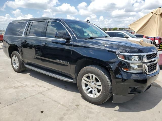 2019 Chevrolet Suburban C1500 LT