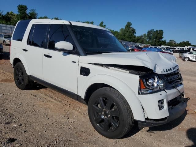 2014 Land Rover LR4 HSE