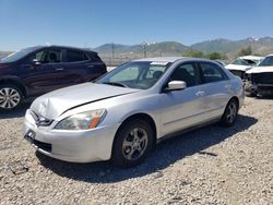 2005 Honda Accord LX en venta en Magna, UT