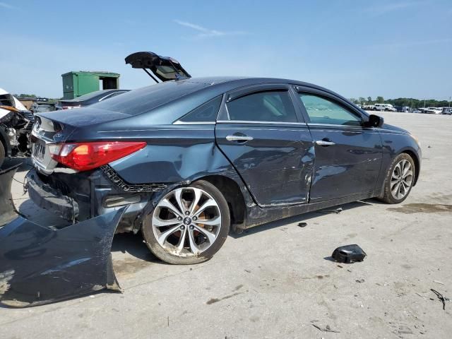 2013 Hyundai Sonata SE