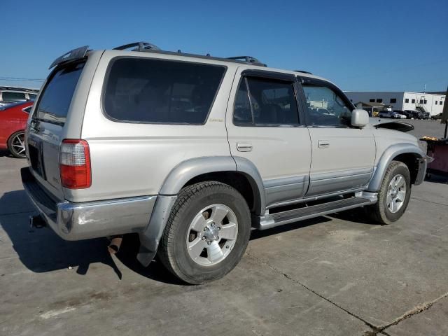 1997 Toyota 4runner Limited