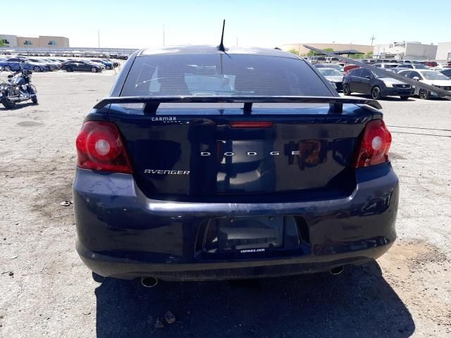 2012 Dodge Avenger SE