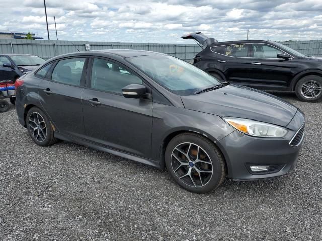 2015 Ford Focus SE