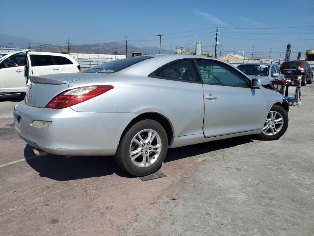 2008 Toyota Camry Solara SE