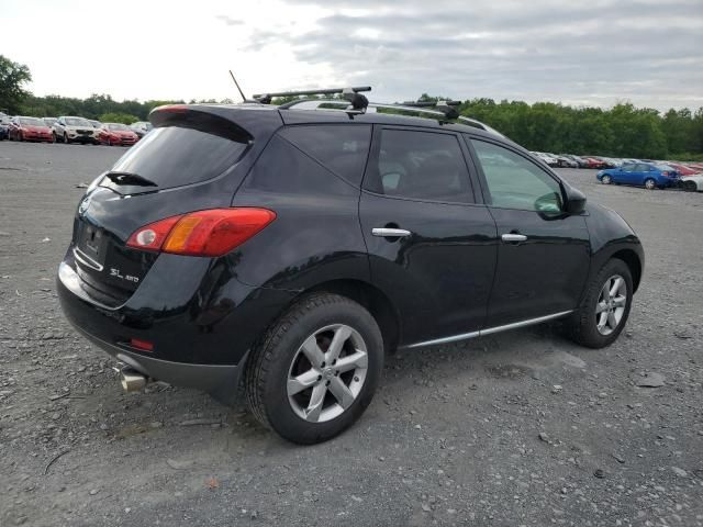 2009 Nissan Murano S