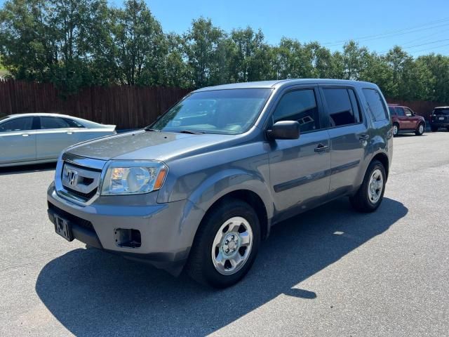 2011 Honda Pilot LX