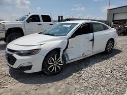 Chevrolet Vehiculos salvage en venta: 2024 Chevrolet Malibu RS