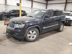 Salvage cars for sale from Copart Pennsburg, PA: 2011 Jeep Grand Cherokee Laredo