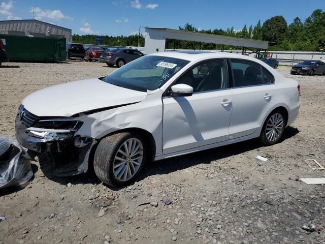 2011 Volkswagen Jetta SEL