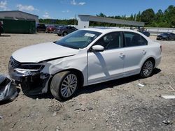 Volkswagen Vehiculos salvage en venta: 2011 Volkswagen Jetta SEL