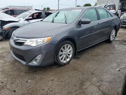 2013 Toyota Camry L en venta en Chicago Heights, IL