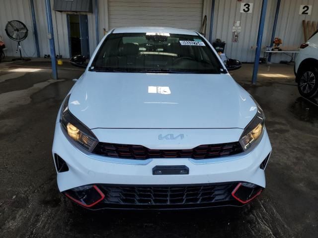 2023 KIA Forte GT Line