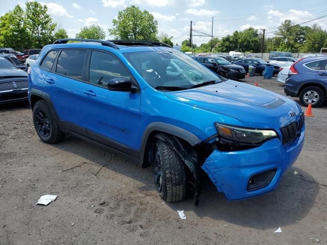 2022 Jeep Cherokee Latitude