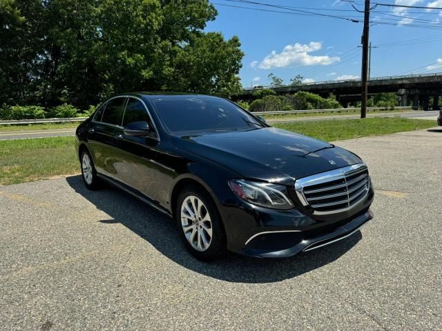 2018 Mercedes-Benz E 300 4matic