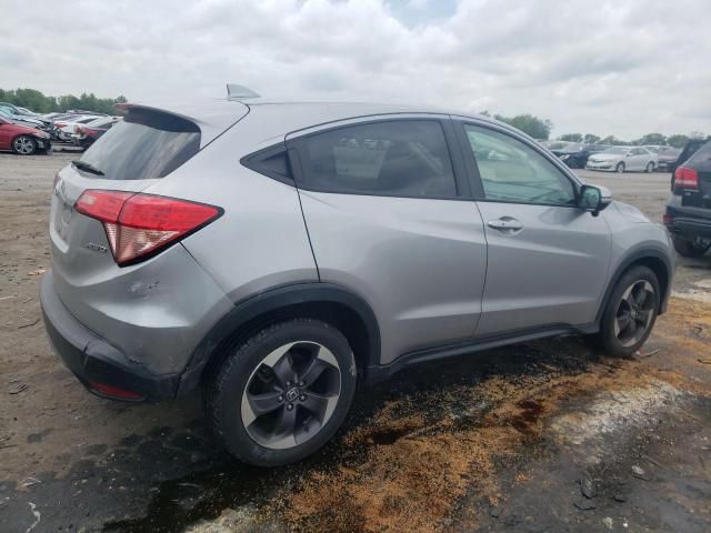 2018 Honda HR-V EX