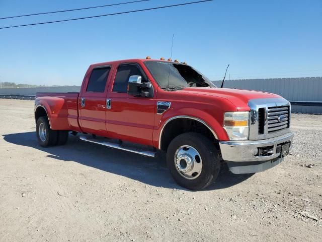 2008 Ford F350 Super Duty