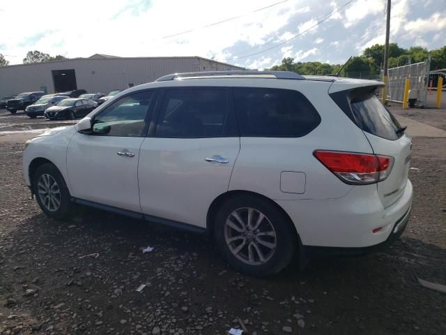 2014 Nissan Pathfinder S