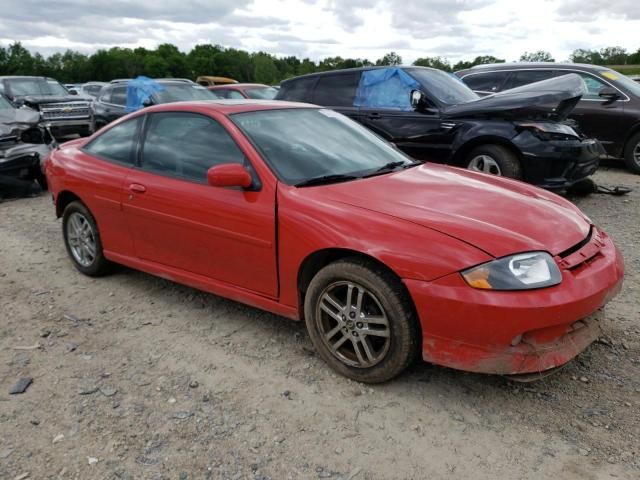 2003 Chevrolet Cavalier LS Sport