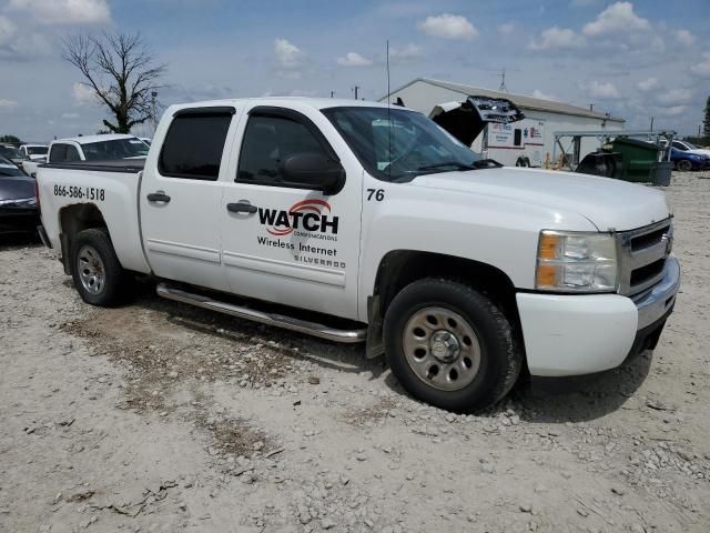 2010 Chevrolet Silverado K1500 LT