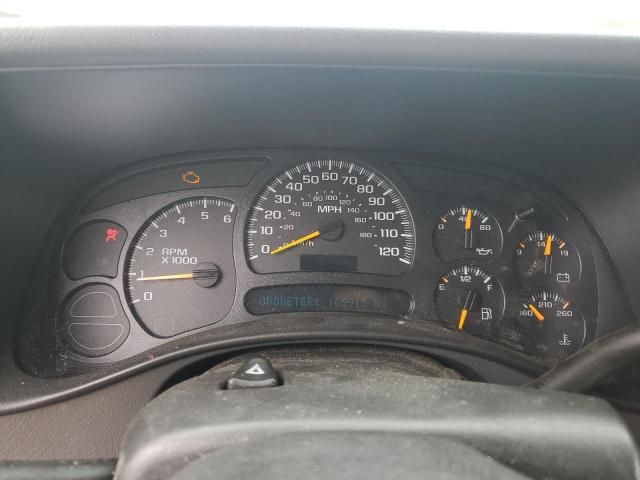 2005 Chevrolet Avalanche K1500