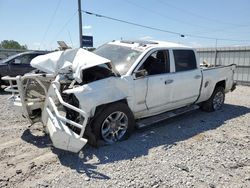 Salvage trucks for sale at Hueytown, AL auction: 2015 Chevrolet Silverado K2500 High Country