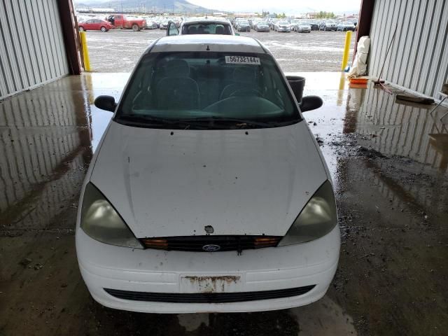 2003 Ford Focus SE Comfort