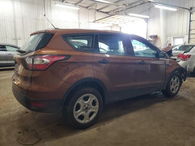 2017 Ford Escape S