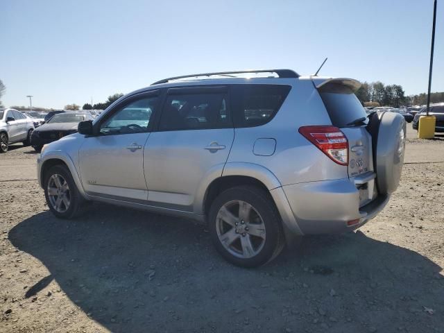 2010 Toyota Rav4 Sport