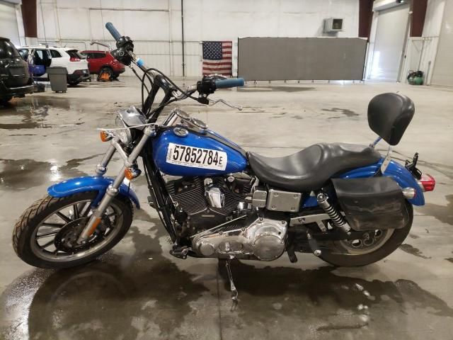 2002 Harley-Davidson Fxdl