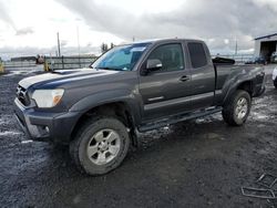 Salvage cars for sale from Copart Airway Heights, WA: 2012 Toyota Tacoma
