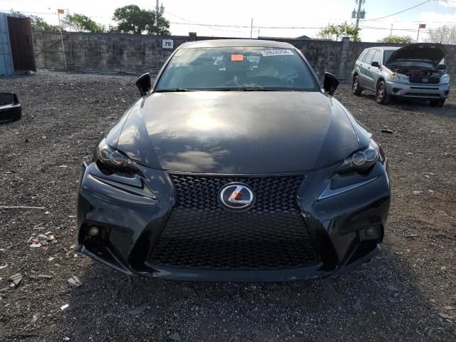 2014 Lexus IS 350