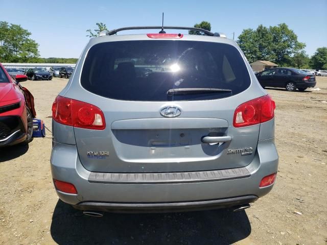 2007 Hyundai Santa FE GLS