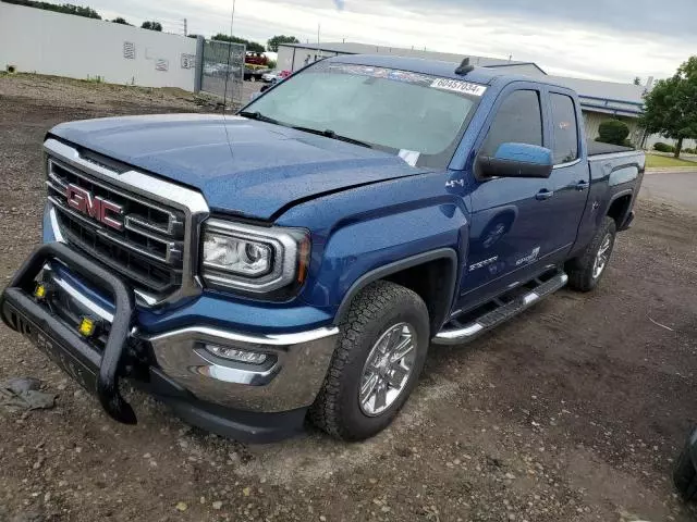 2018 GMC Sierra K1500 SLE