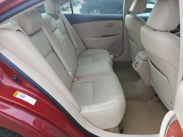 2010 Lexus ES 350