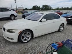 Buy Salvage Cars For Sale now at auction: 2010 BMW 335 I