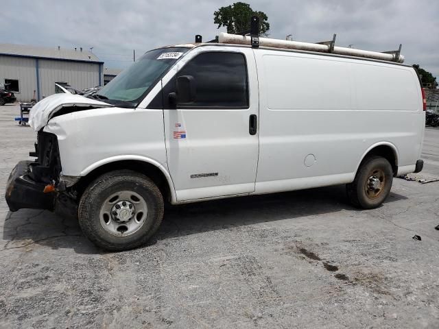 2006 GMC Savana G2500