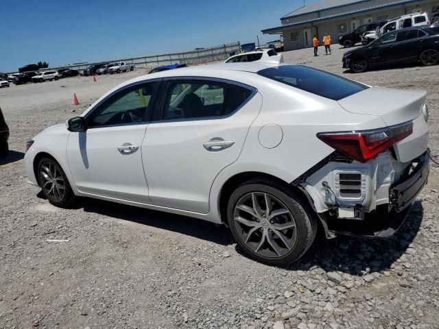 2021 Acura ILX Premium