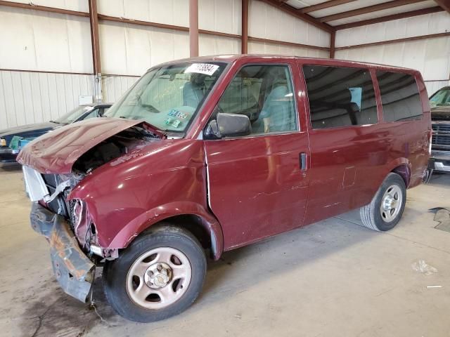 2003 Chevrolet Astro