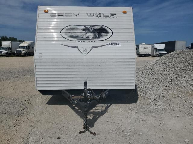 2010 Forest River Travel Trailer