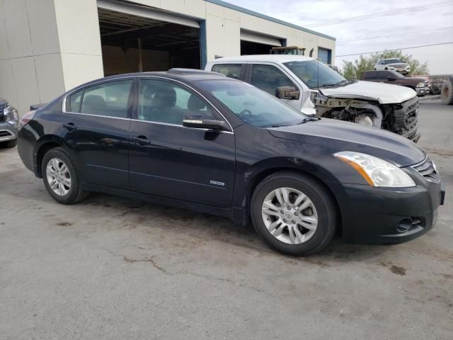 2011 Nissan Altima Hybrid