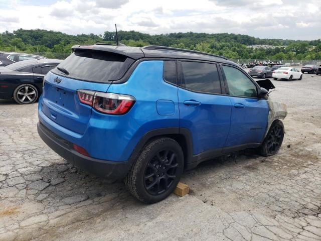 2023 Jeep Compass Latitude