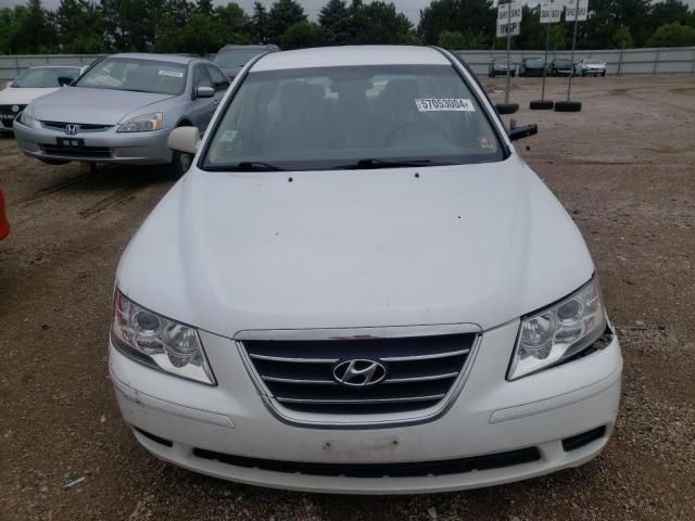 2009 Hyundai Sonata GLS