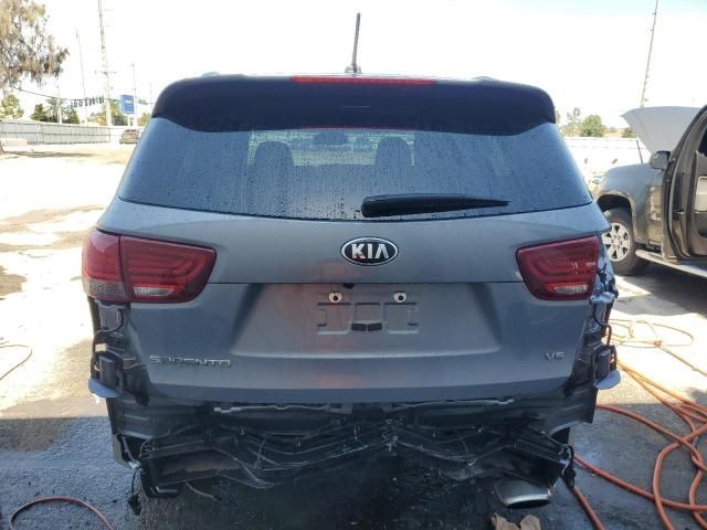 2020 KIA Sorento S