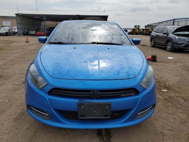 2015 Dodge Dart SXT