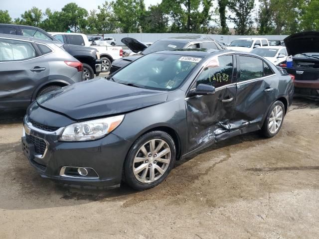 2014 Chevrolet Malibu LTZ