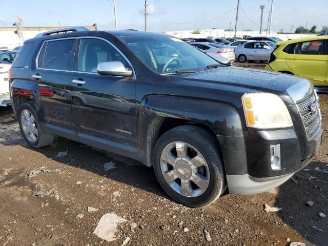 2010 GMC Terrain SLT