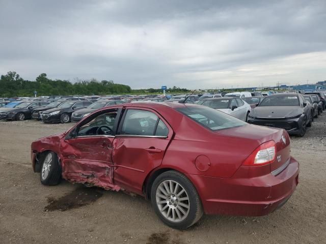 2008 Mercury Milan Premier