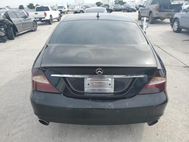 2008 Mercedes-Benz CLS 550