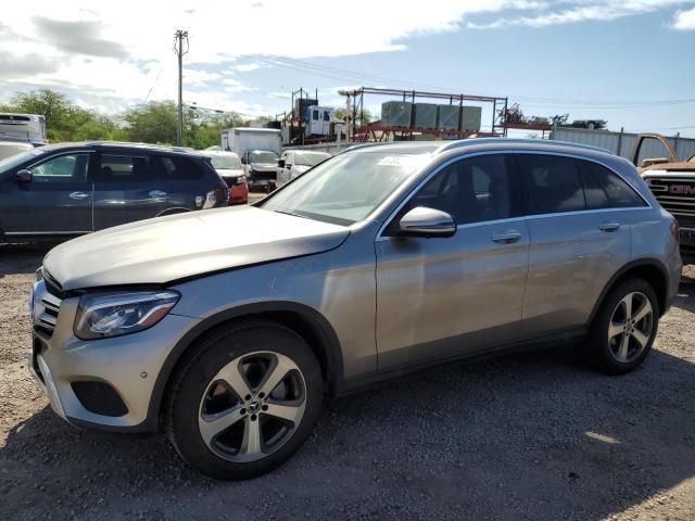 2019 Mercedes-Benz GLC 300