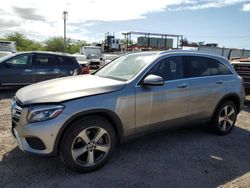 Mercedes-Benz glc-Class salvage cars for sale: 2019 Mercedes-Benz GLC 300